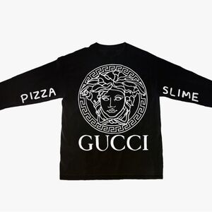 [NWT] RARE Pizzaslime Designers LS T-Shirtd